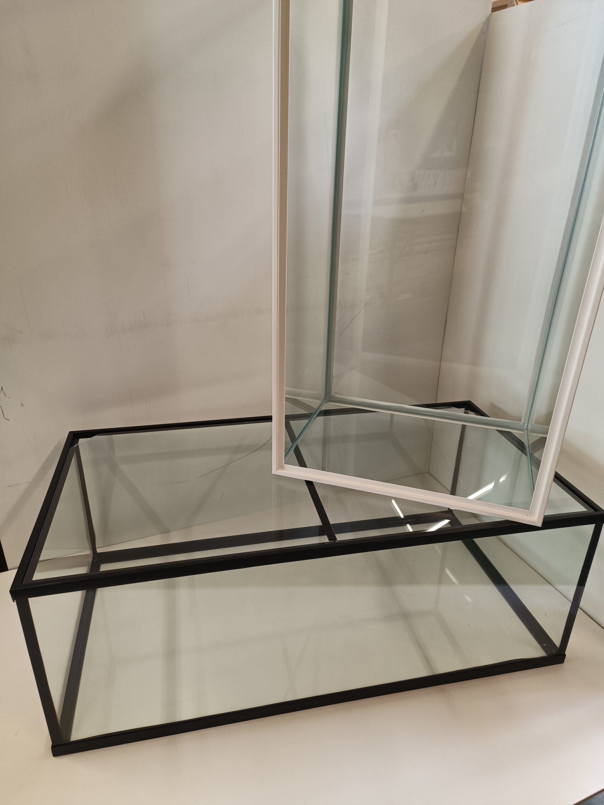 aquarium met dekruit