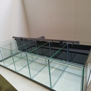 Garnalen/ betta aquarium 5 vaks