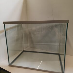 Knaagdierbakken met aluminium afdekrooster