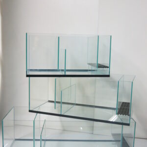 Filterbak 3 vaks Sump